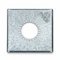 ANILLO GALVANIZADO 4 1/2" PULGADAS  0.35mm